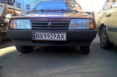 Седан ВАЗ 21099 2007 в 