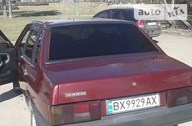 Седан ВАЗ 21099 2007 в 