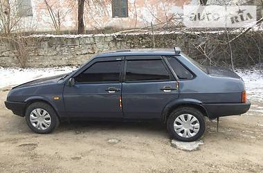 Седан ВАЗ / Lada 21099 2000 в Тернополе