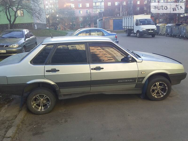 Седан ВАЗ / Lada 21099 2003 в Полтаві