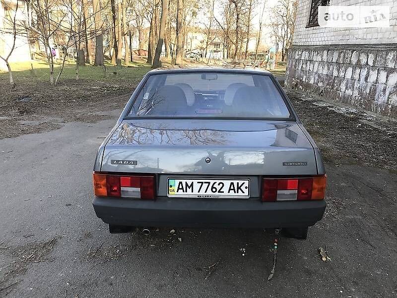 Седан ВАЗ / Lada 21099 2007 в Вінниці