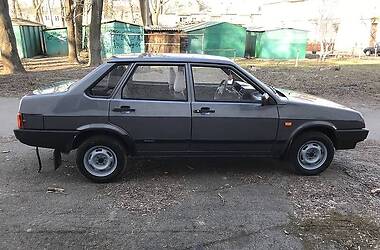 Седан ВАЗ 21099 2007 в 