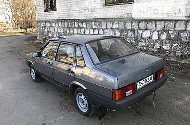 Седан ВАЗ 21099 2007 в 
