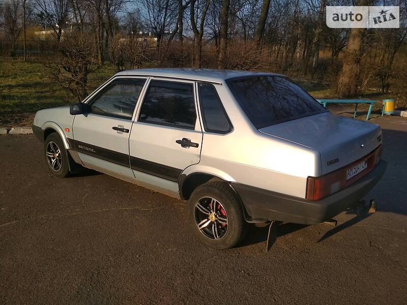 Седан ВАЗ / Lada 21099 2005 в Звягелі