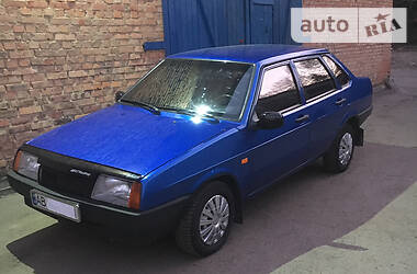 Седан ВАЗ 21099 2005 в 