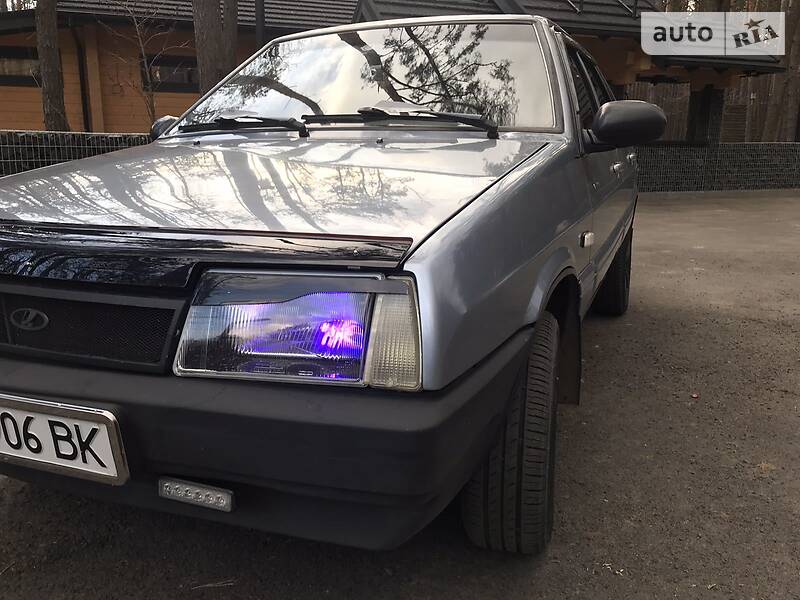 Седан ВАЗ / Lada 21099 2008 в Сарнах