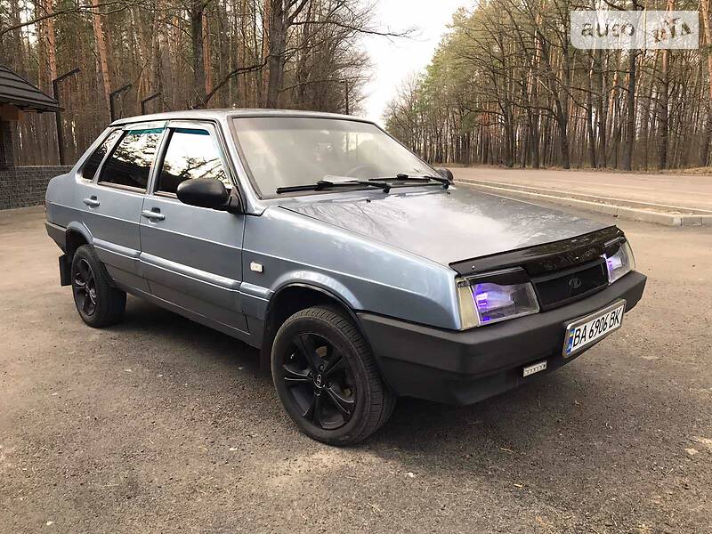 Седан ВАЗ / Lada 21099 2008 в Сарнах