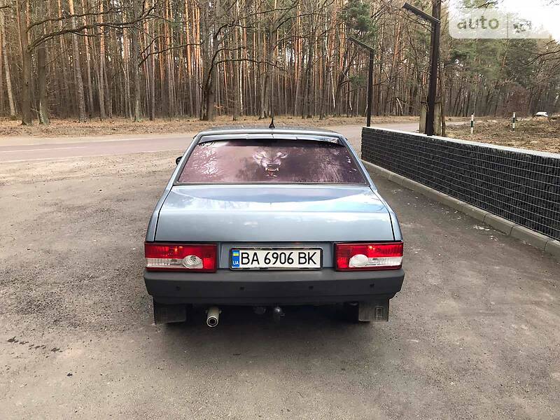 Седан ВАЗ / Lada 21099 2008 в Сарнах