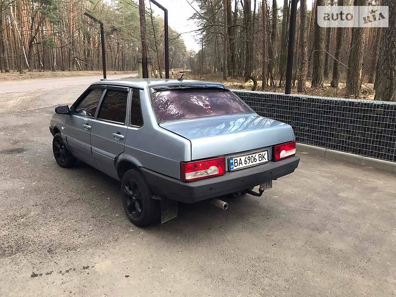 Седан ВАЗ / Lada 21099 2008 в Сарнах