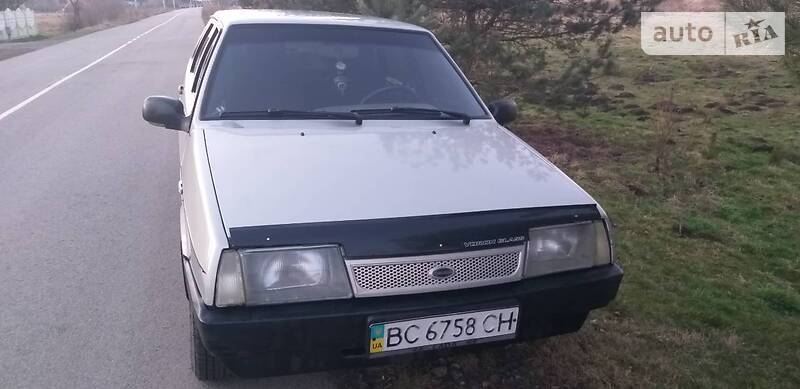 Седан ВАЗ / Lada 21099 2007 в Львові