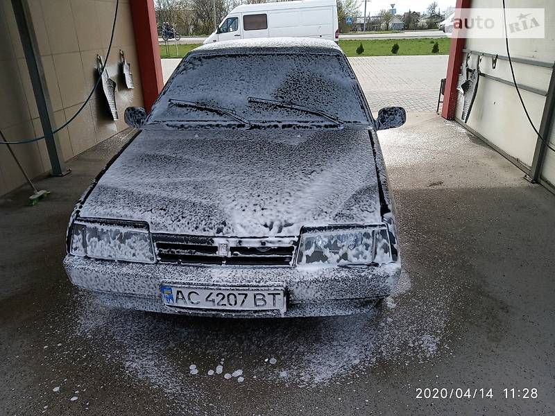 Седан ВАЗ / Lada 21099 2008 в Нововолинську
