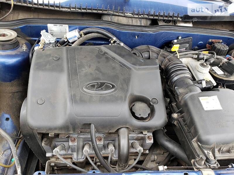 Седан ВАЗ / Lada 21099 2009 в Тернополі фото 8 Седан ВАЗ / Lada 21099 2009 в Тернополі