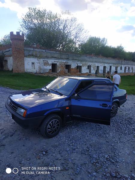 Седан ВАЗ / Lada 21099 2005 в Баранівці фото Седан ВАЗ / Lada 21099 2005 в Баранівці