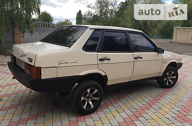 Седан ВАЗ / Lada 21099 1997 в Врадиевке