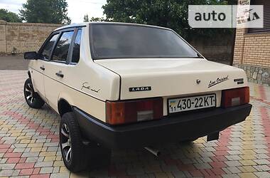 Седан ВАЗ / Lada 21099 1997 в Врадиевке