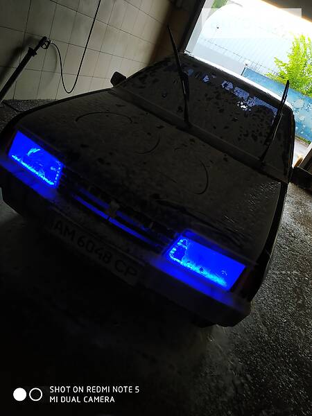 Седан ВАЗ / Lada 21099 2005 в Баранівці фото 12 Седан ВАЗ / Lada 21099 2005 в Баранівці