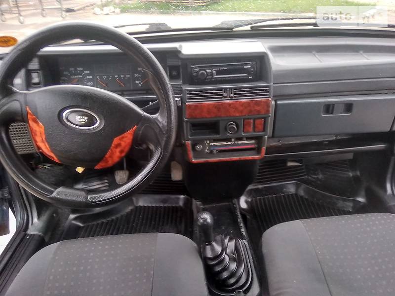 Седан ВАЗ / Lada 21099 2006 в Сокирянах фото 8 Седан ВАЗ / Lada 21099 2006 в Сокирянах