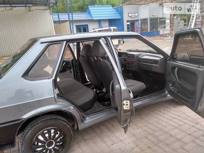 Седан ВАЗ / Lada 21099 2006 в Сокирянах фото 9 Седан ВАЗ / Lada 21099 2006 в Сокирянах