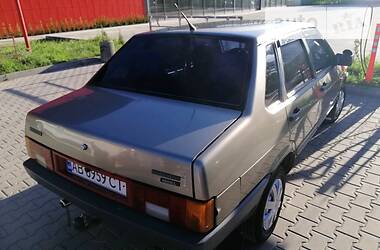 Седан ВАЗ / Lada 21099 2002 в Виннице