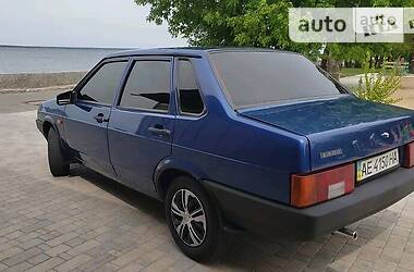 Седан ВАЗ / Lada 21099 2008 в Снигиревке