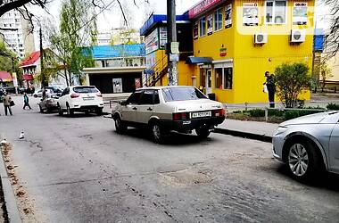 Седан ВАЗ / Lada 21099 1998 в Мироновке