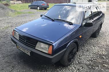 Седан ВАЗ / Lada 21099 2006 в Мукачево