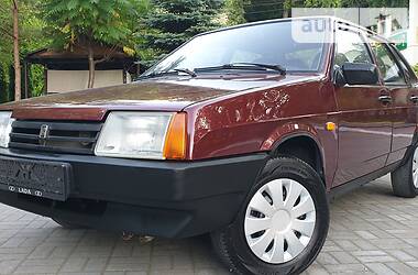 Седан ВАЗ / Lada 21099 2008 в Дрогобичі