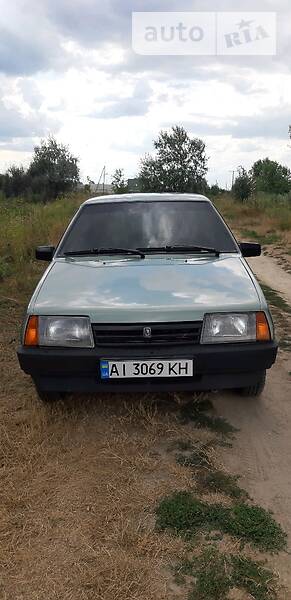 Седан ВАЗ / Lada 21099 2008 в Переяславі