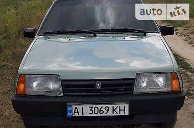 Седан ВАЗ / Lada 21099 2008 в Переяславі