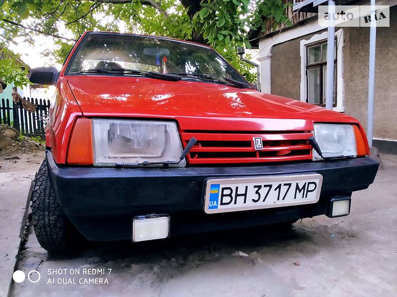 Седан ВАЗ / Lada 21099 1995 в Захарьевке