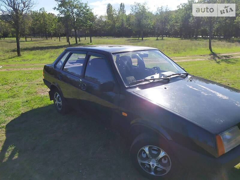 Седан ВАЗ / Lada 21099 2008 в Николаеве
