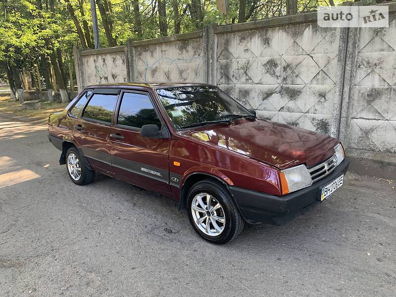 Седан ВАЗ / Lada 21099 2006 в Одесі