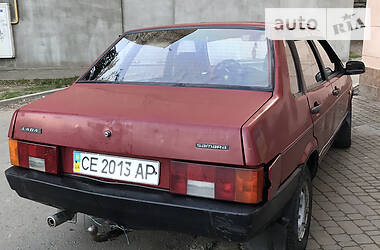 Седан ВАЗ / Lada 21099 1993 в Черновцах
