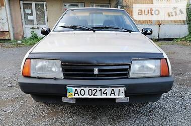 Седан ВАЗ / Lada 21099 1998 в Великом Березном