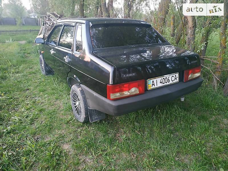 Седан ВАЗ / Lada 21099 2008 в Броварах фото 16 Седан ВАЗ / Lada 21099 2008 в Броварах