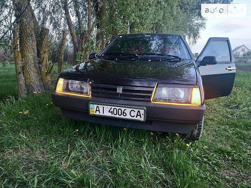 Седан ВАЗ / Lada 21099 2008 в Броварах фото 26 Седан ВАЗ / Lada 21099 2008 в Броварах