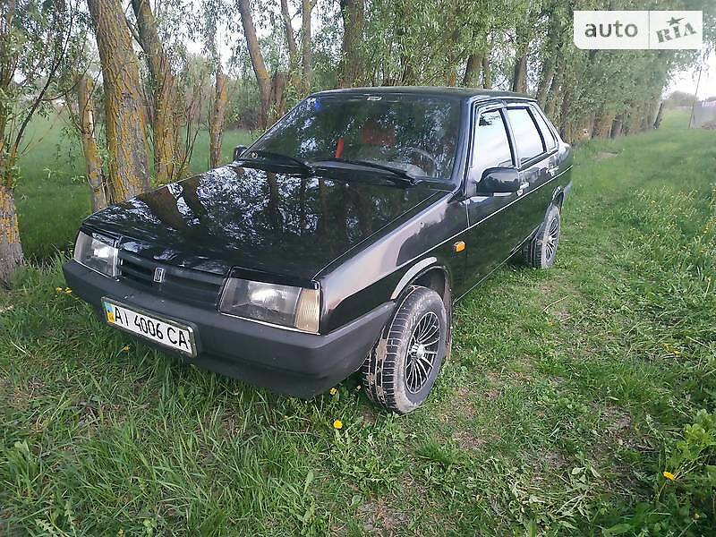 Седан ВАЗ / Lada 21099 2008 в Броварах фото 18 Седан ВАЗ / Lada 21099 2008 в Броварах