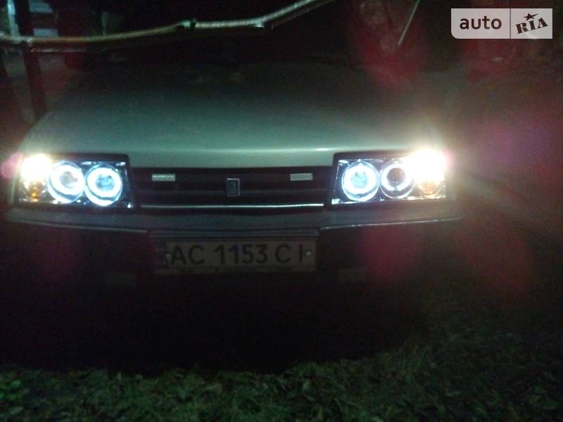 Седан ВАЗ / Lada 21099 2007 в Нововолынске