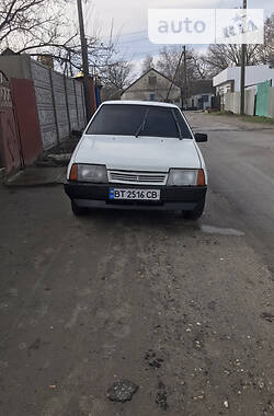 Седан ВАЗ / Lada 21099 1993 в Голой Пристани
