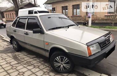 Седан ВАЗ / Lada 21099 2007 в Измаиле