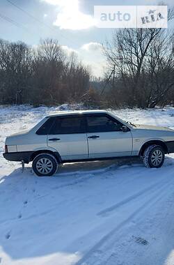 Седан ВАЗ / Lada 21099 2001 в Малій Висці