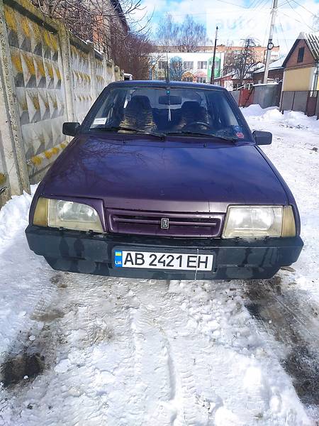 Седан ВАЗ / Lada 21099 1999 в Вінниці
