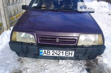 Седан ВАЗ / Lada 21099 1999 в Виннице