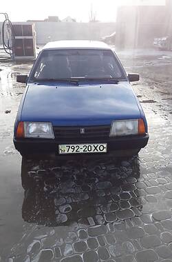 Седан ВАЗ / Lada 21099 2003 в Олешках