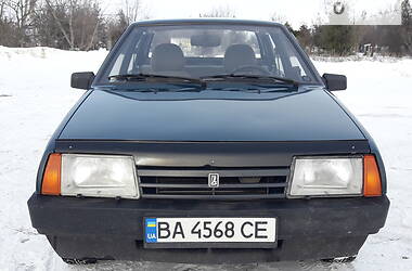 Седан ВАЗ / Lada 21099 2005 в Первомайске