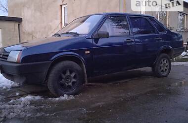 Седан ВАЗ / Lada 21099 2006 в Ивано-Франковске