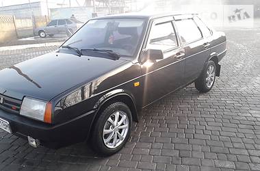 Седан ВАЗ / Lada 21099 2008 в Мукачевому