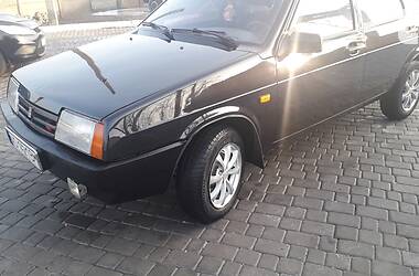 Седан ВАЗ / Lada 21099 2008 в Мукачевому