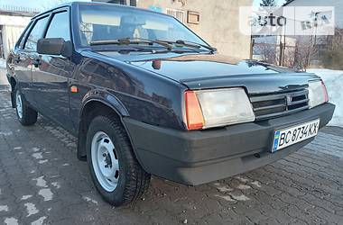 Седан ВАЗ / Lada 21099 2007 в Львове