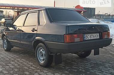 Седан ВАЗ / Lada 21099 2007 в Львове